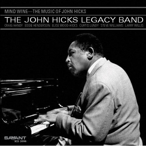 

CD диск Hicks, John: Mind Wine
