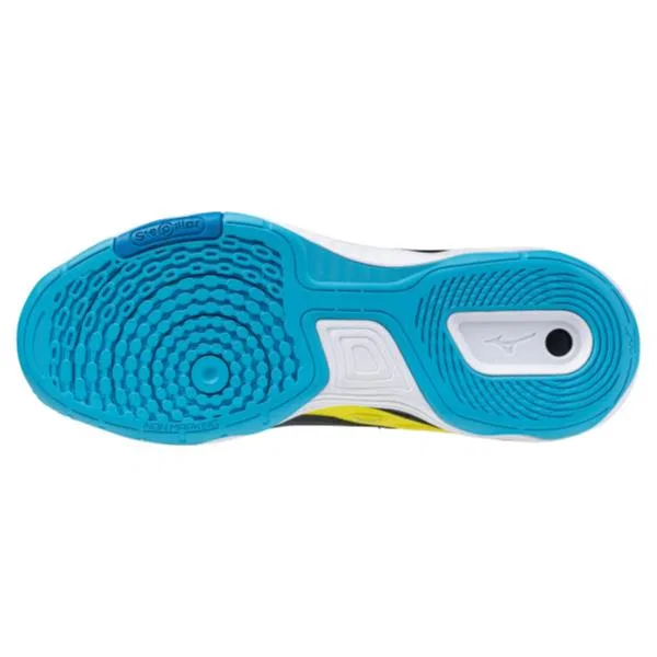 Унисекс кроссовки для настольного тенниса «WAVE MEDAL 7» от Mizuno, Choice — фото 3