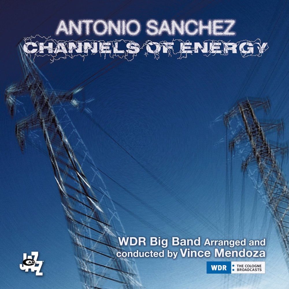 

Диск CD Channels Of Energy - Antonio Sanchéz, Vince Mendoza, WDR