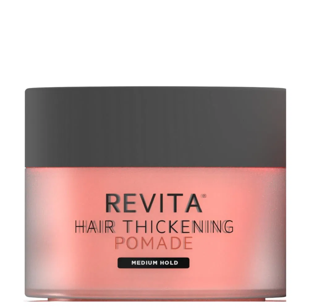 Матовая помада для укладки Revita Matte Pomade со средней фиксацией, 100 мл Ds Laboratories
