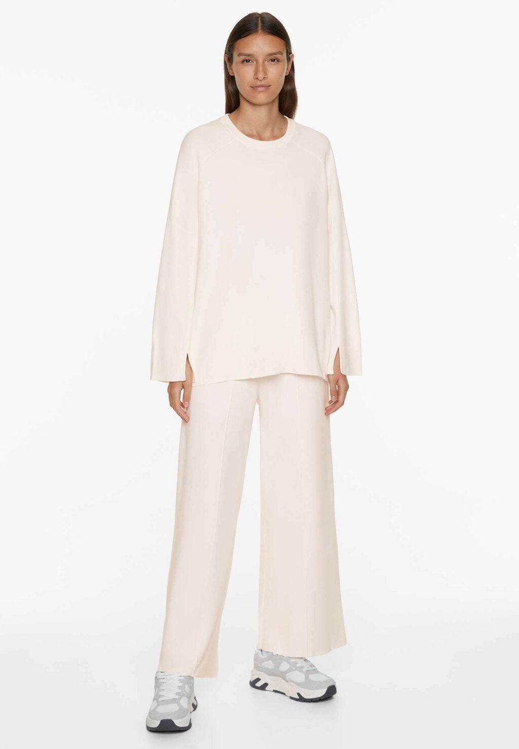 

Джемпер LONG KNIT OYSHO, цвет Stone
