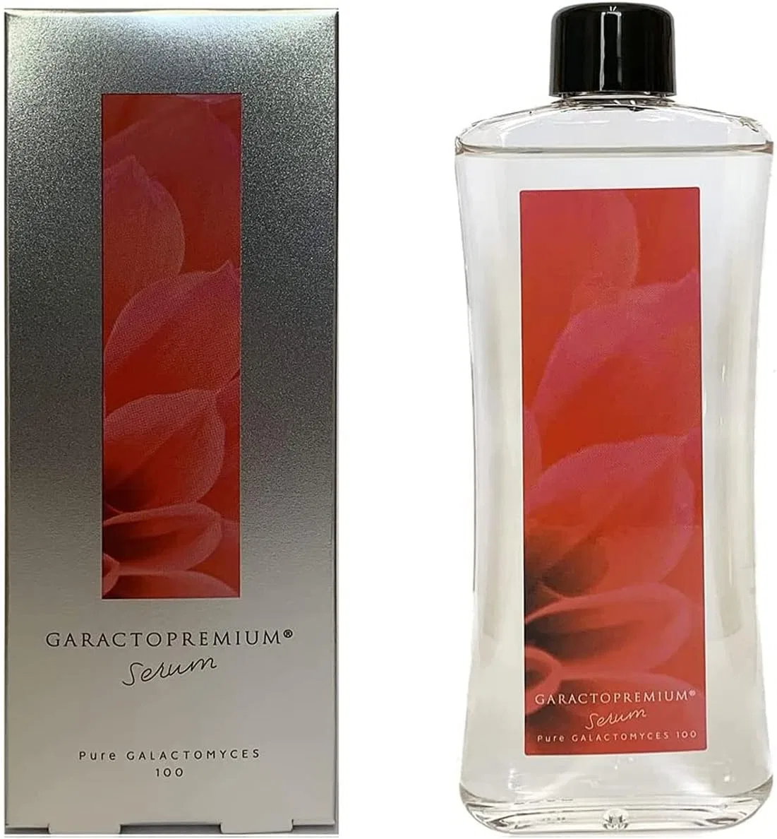 Бустер — С галактомицесом Mihama Wholesale Galactt Premium Serum, 100 мл