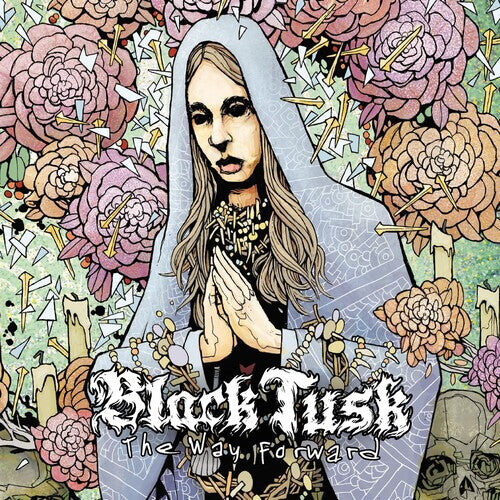 

CD диск Black Tusk: The Way Forward