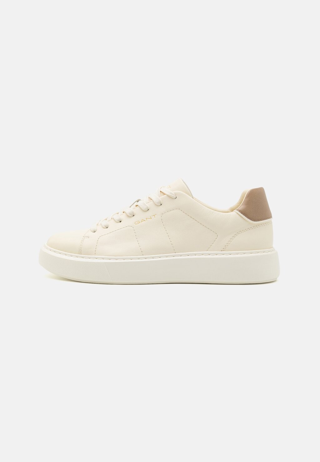 

Кроссовки низкие ZONICK GANT, цвет off white/beige