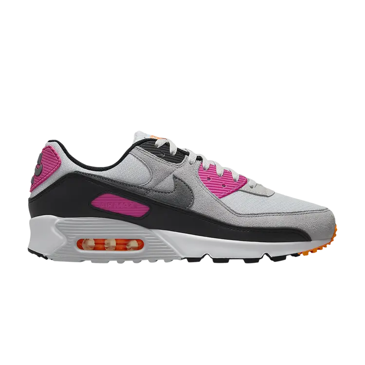 

Кроссовки Nike Air Max 90, серый