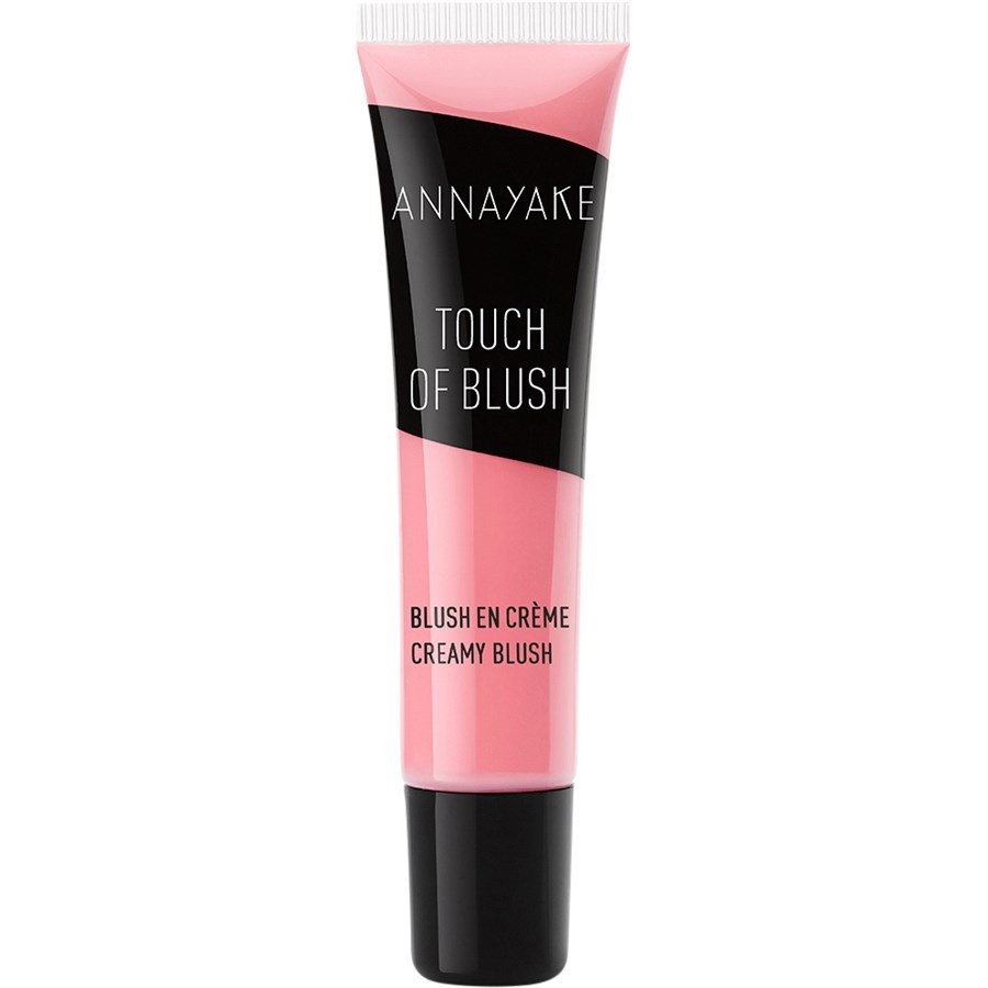 

Тональная основа Annayake Touch of Blush - Blush en crème, Rose / 13 ml