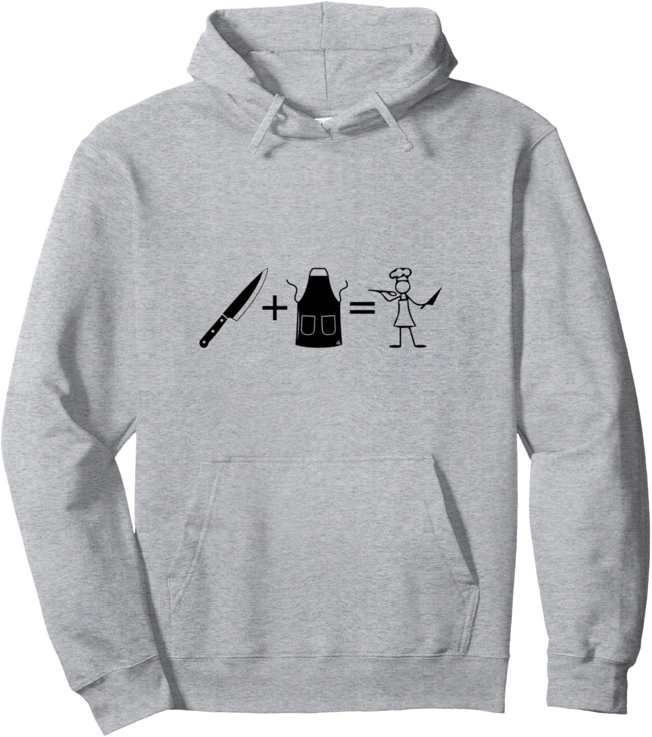 

Нож + Кухонный фартук Забавный человечек и Толстовка с фартуком и ножом, серая Funny Culinary Chef Kitchen & Restaurant Cook, Серый, Нож + Кухонный фартук Забавный человечек и Толстовка с фартуком и ножом, серая Funny Culinary Chef Kitchen & Restaurant Co