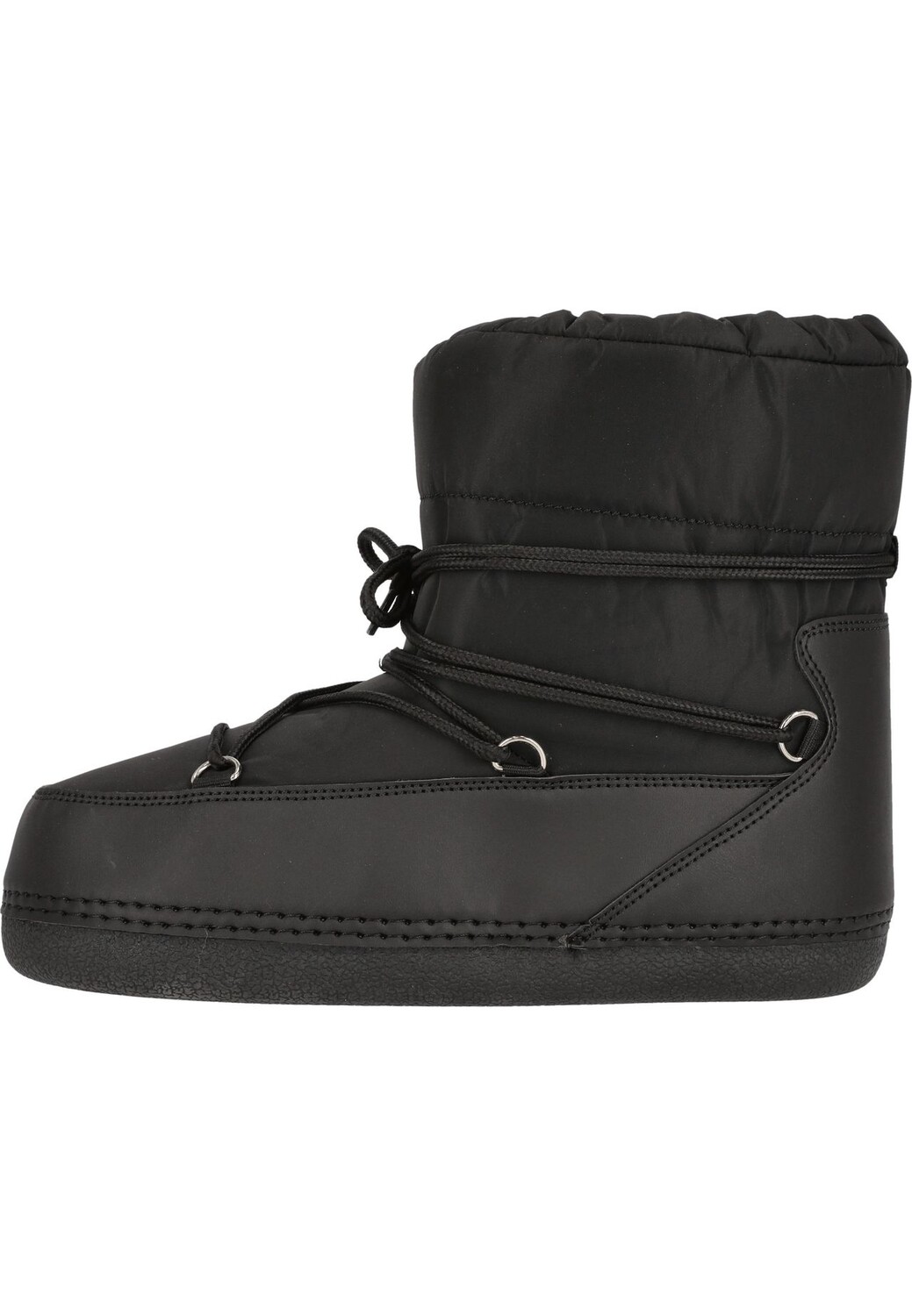 Сапоги Afrai в теплом и модном дизайне ENDURANCE ATHLECIA, цвет 1001s Black — фото 2