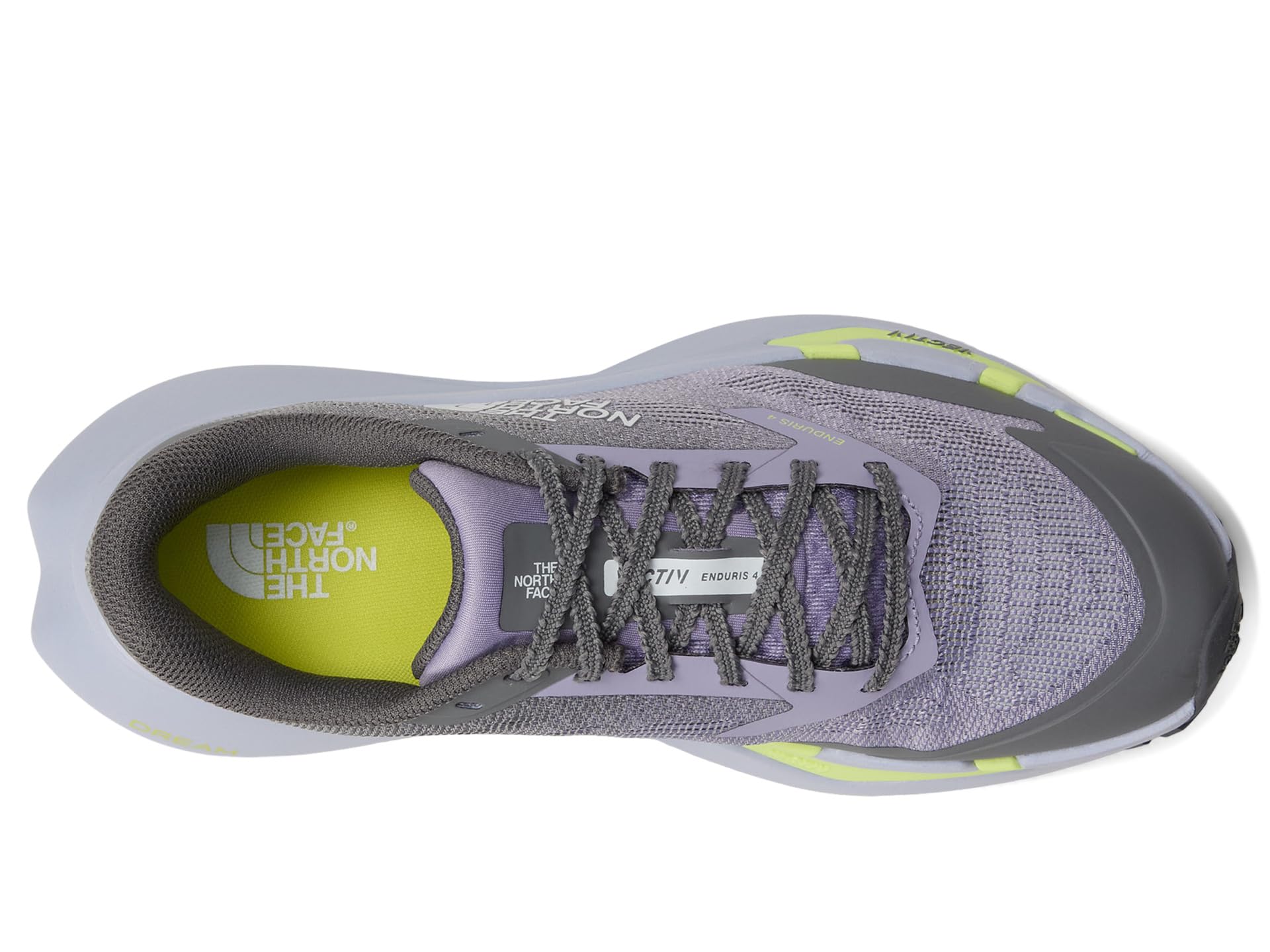 Кроссовки The North Face VECTIV Enduris 4, цвет Lilac Peak/Smoked Pearl — фото 2