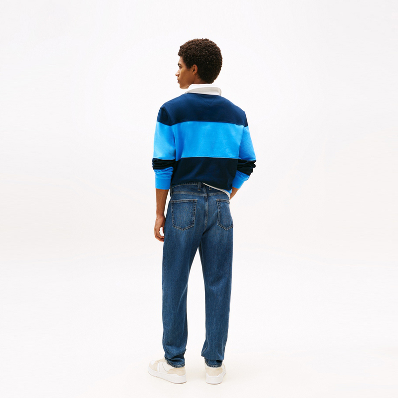 Tommy Hilfiger Джинсы мужские Denim Blue 1BJ — фото 4