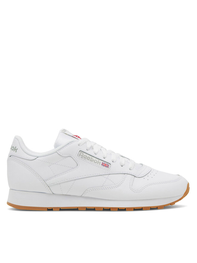 

Кроссовки Classic Leather Reebok, белый