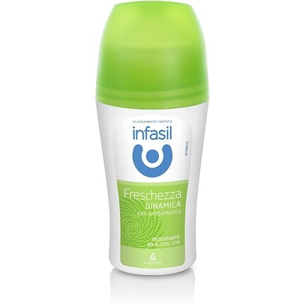 

Шариковый дезодорант Dynamic Fresh, 50 мл, Infasil