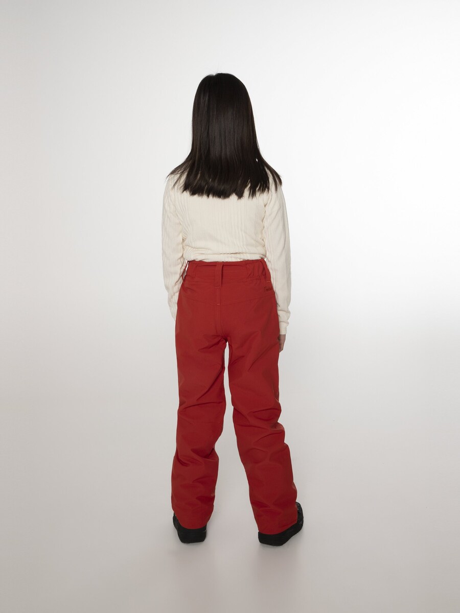 

Облегающие спортивные брюки PROTEST JACKIE JR, красный