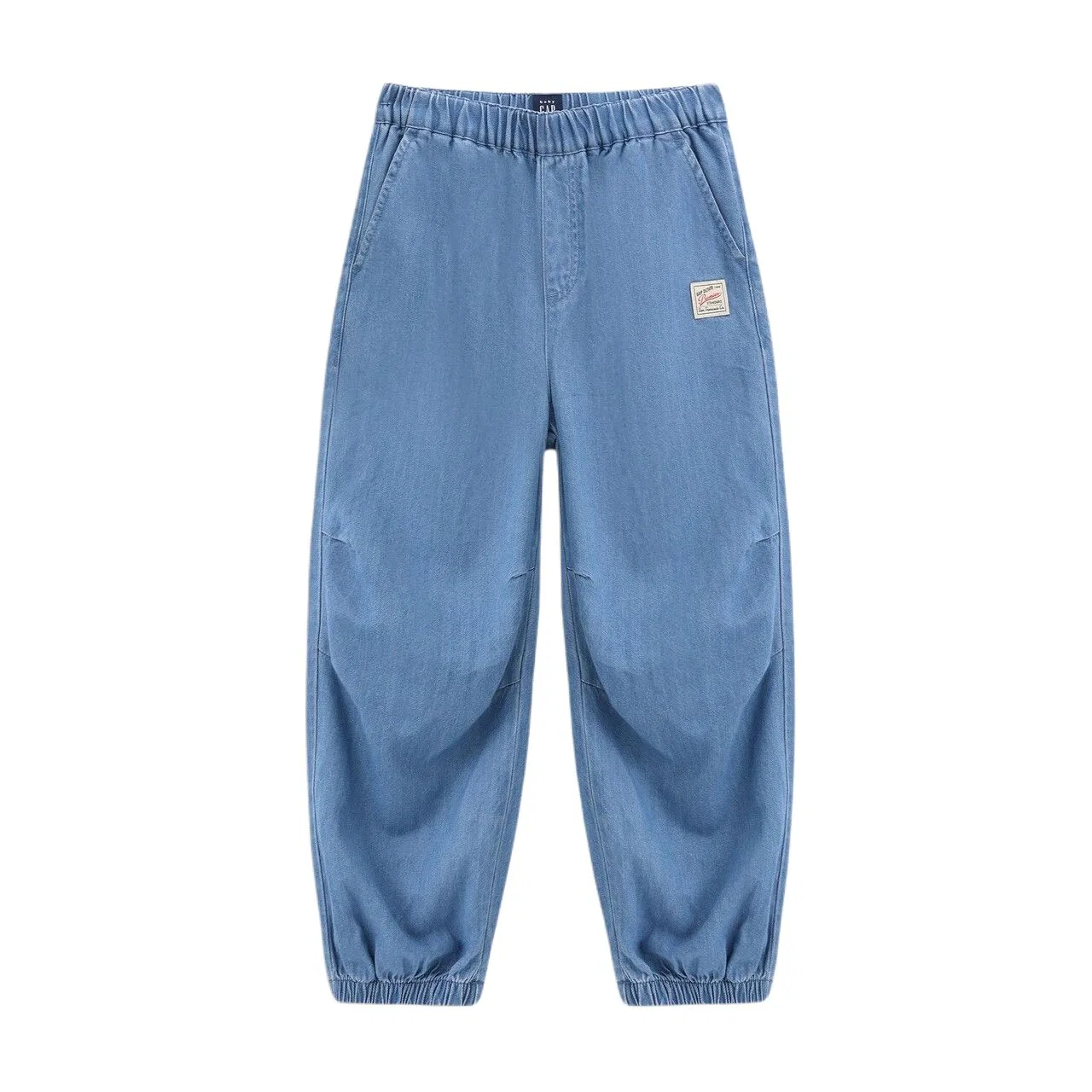 Детские джинсы GAP, Light Washed — фото 3