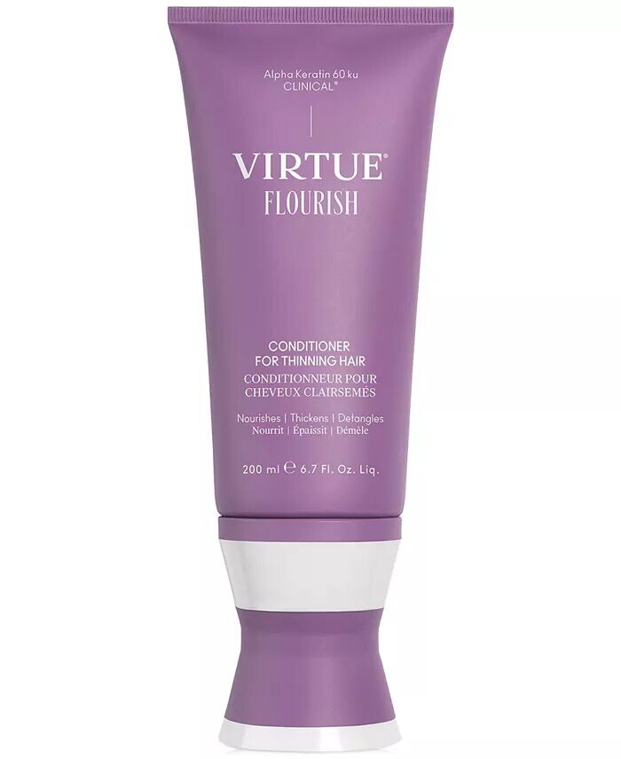

Кондиционер Flourish для истонченных волос, 6,7 унций Virtue