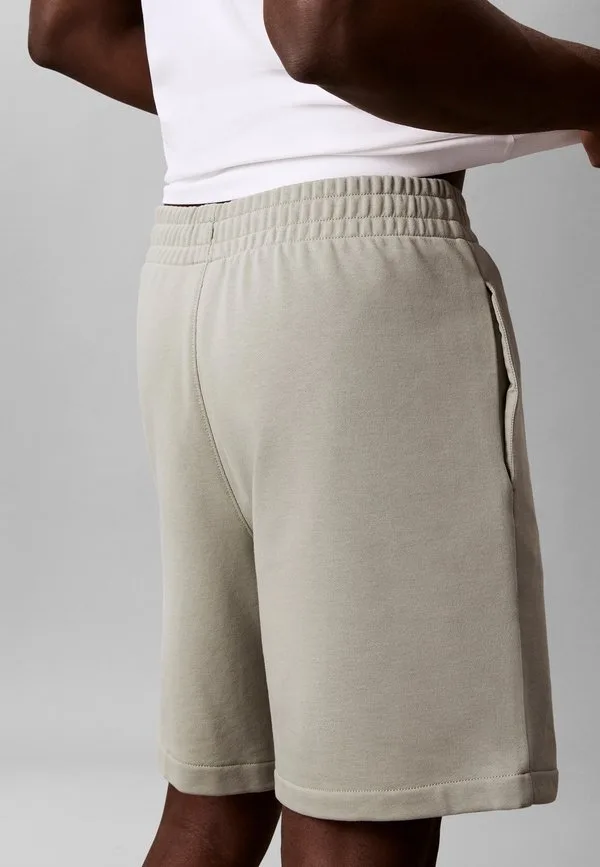 Спортивные шорты с графическим принтом Calvin Klein, Shadow — фото 3