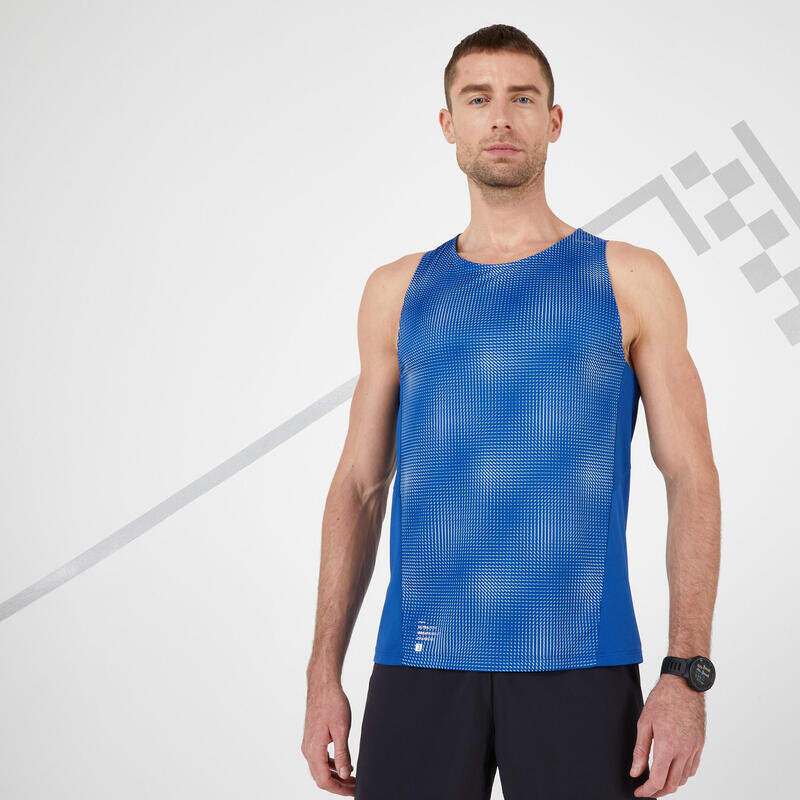 

Рубашка Kiprun, цвет jeansblau