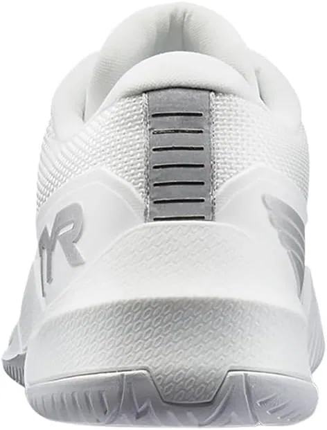 Кроссовки TYR Unisex CXT-2 Court Trainer - поддерживающая тренировочная обувь с амортизацией, Weiã — фото 3