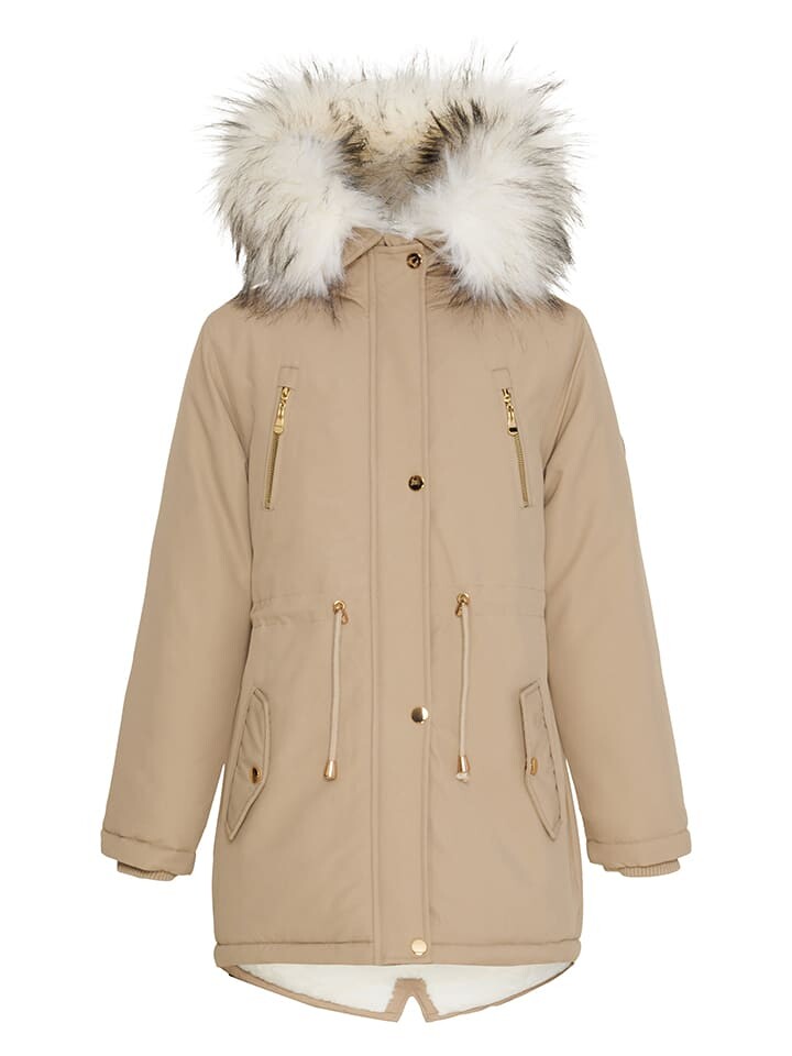 

Парка HULABALU Parka Hunty, бежевый