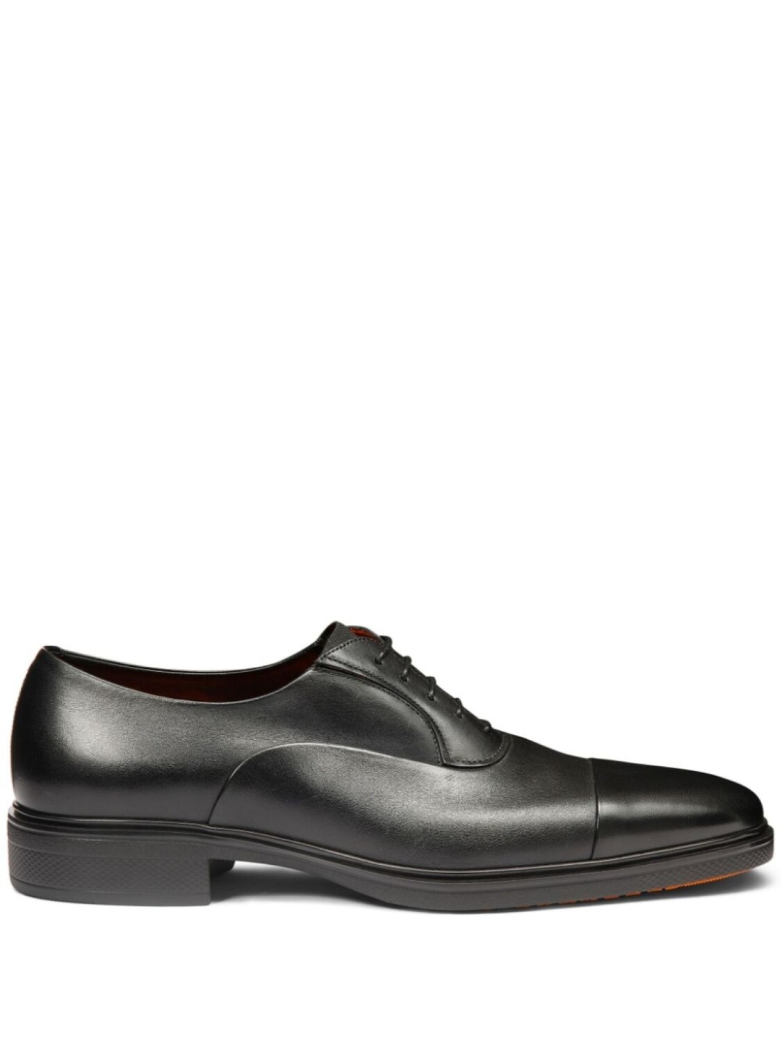 

Santoni оксфорды Easy, черный