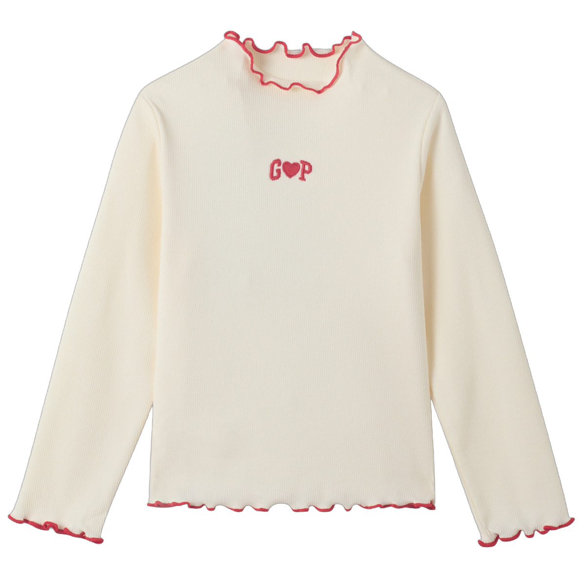 

Детская футболка GAP, слоновая кость