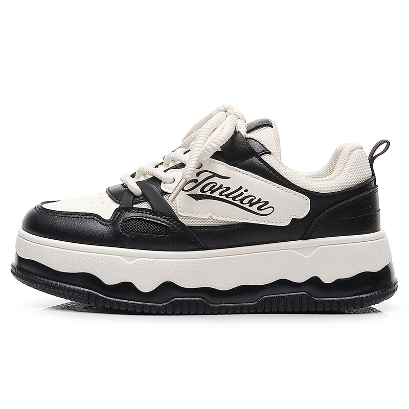 

Кроссовки Tonlion Skateboarding Shoes Unisex Low-top, розовый