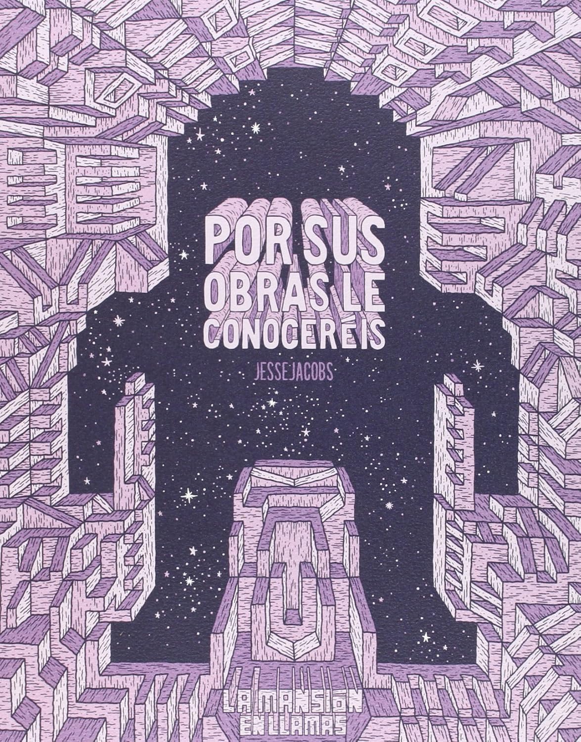 

Por sus obras le conoceréis (La Mansión en Llamas)