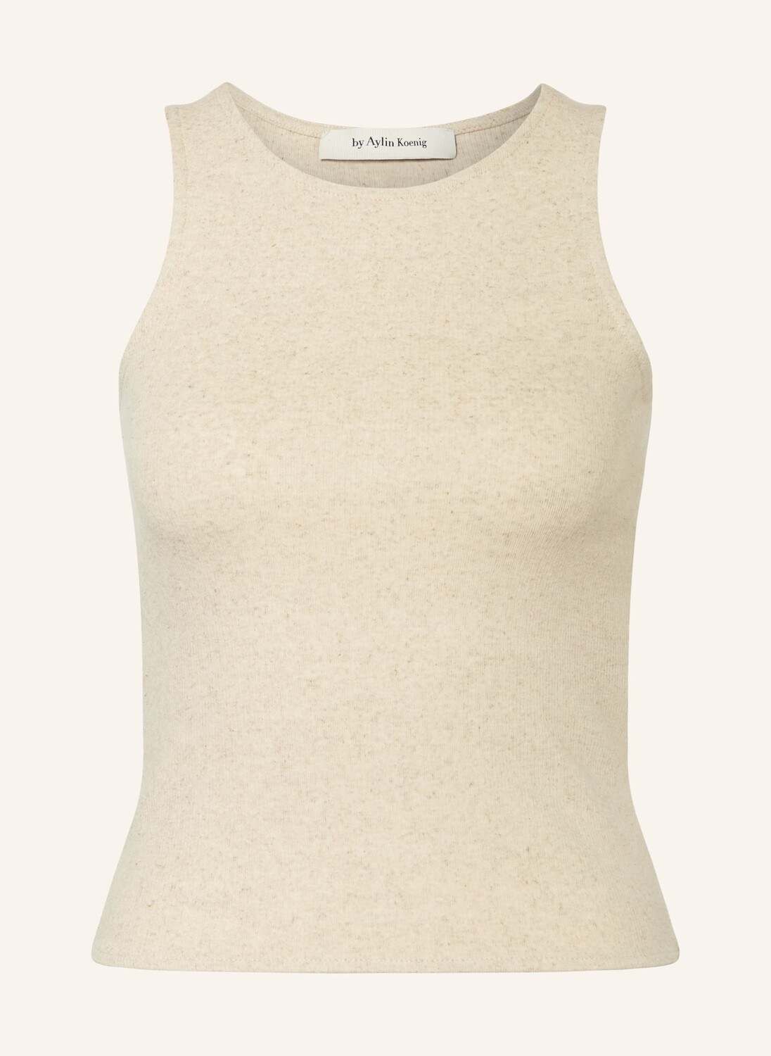 

Топ Майя с вырезом By Aylin Koenig, экрю