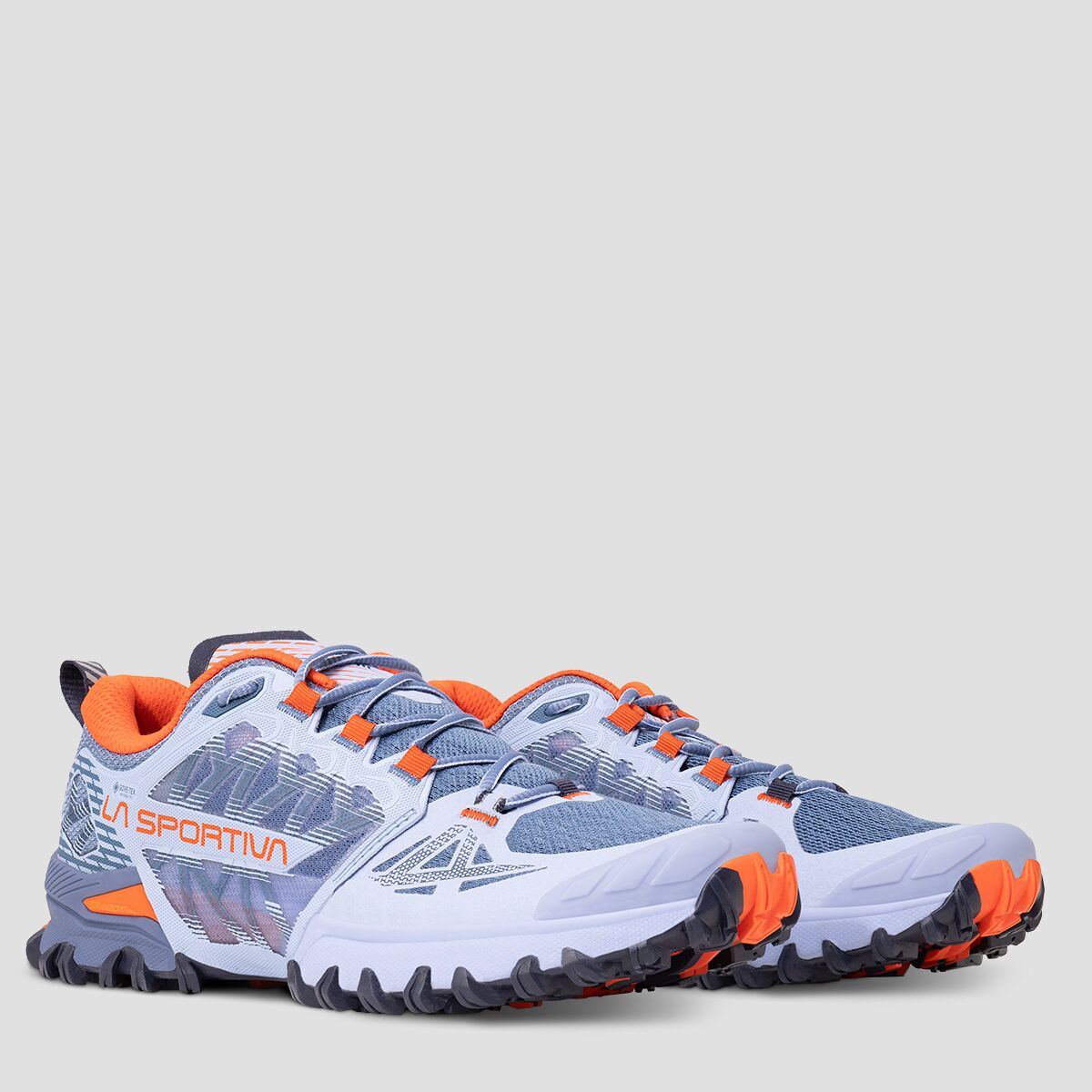 Беговая обувь для трейла Bushido iii gtx La Sportiva, мультиколор — фото 2