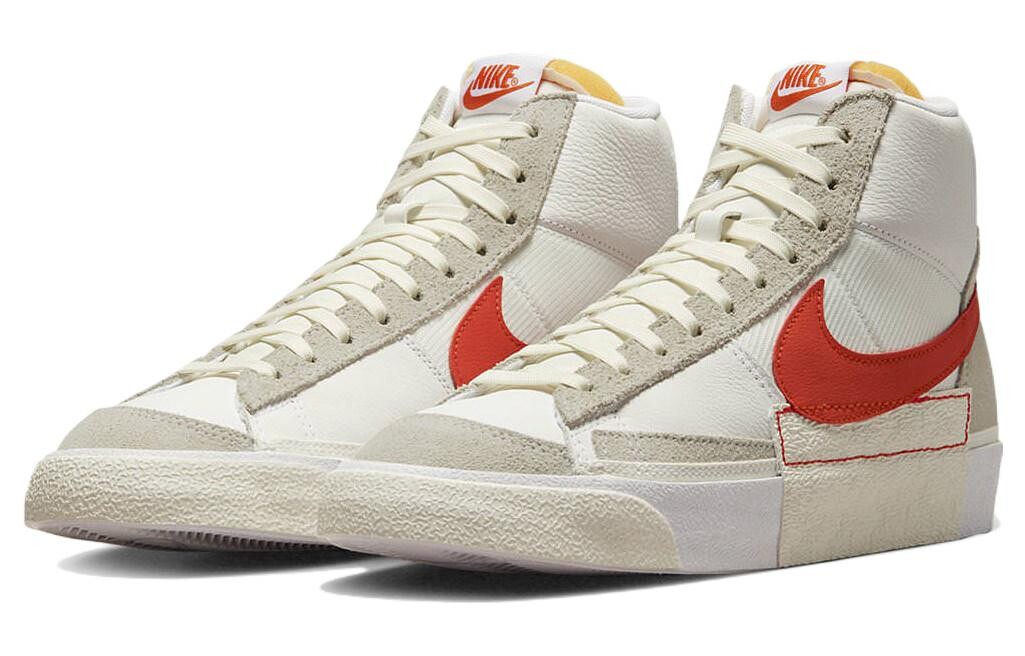 Мужские кроссовки для скейтбординга Nike Blazer средней длины — фото 3