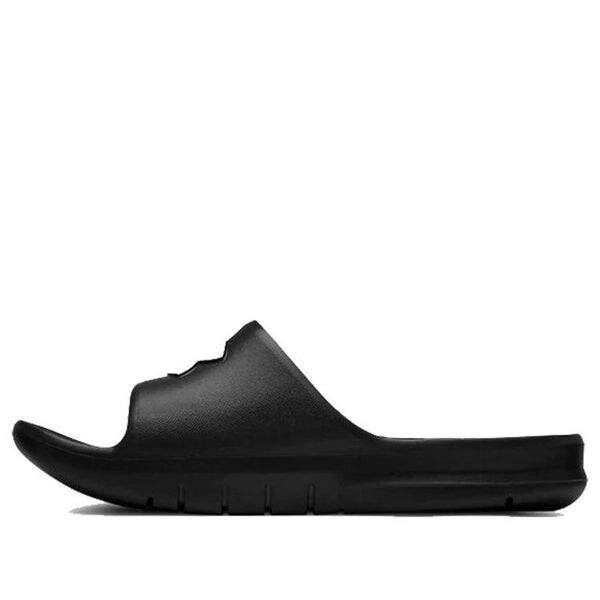 

Тапочки core pth slide 'black' Under Armour, черный