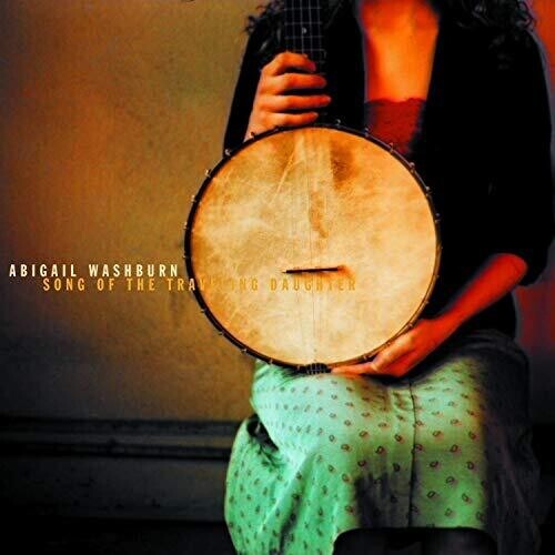 

CD диск Washburn, Abigal: Song Of The Traveling Daughter