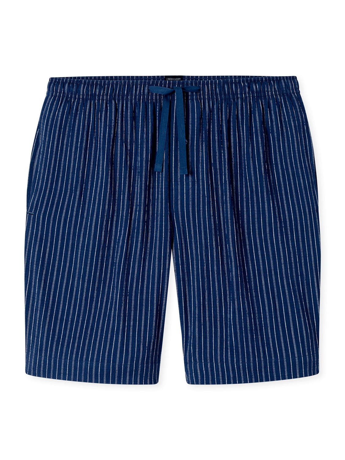 

SCHIESSER Пижамные штаны 'Mix & Relax' в цвете Navy