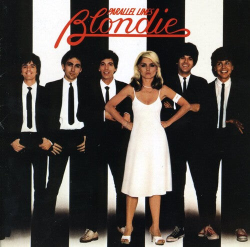 

CD диск Blondie: Parallel Lines