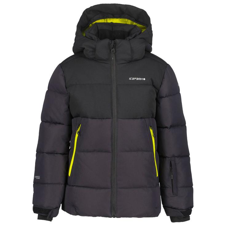 

Функциональная куртка louin jr anthracite - 152 Icepeak