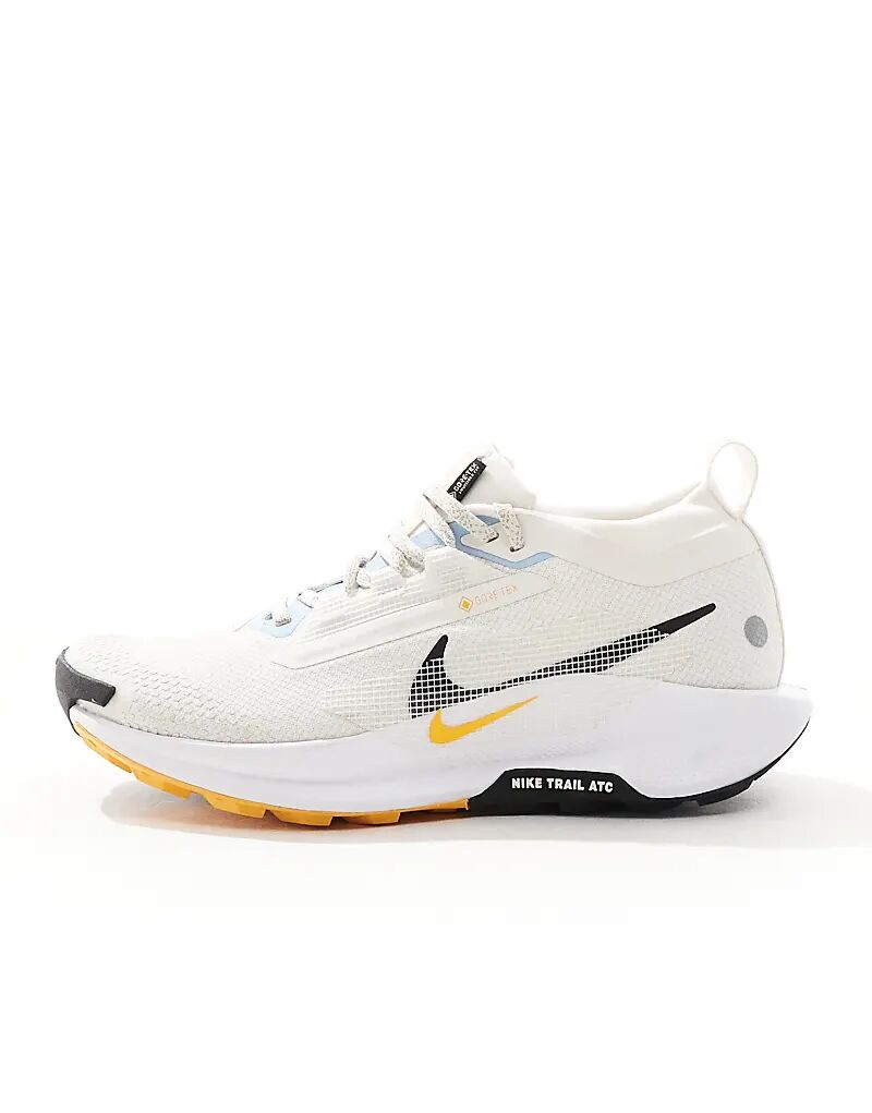 Кроссовки Pegasus ReactX Trail 5 Gortex в цвете «кремовый» Nike Running — фото 2