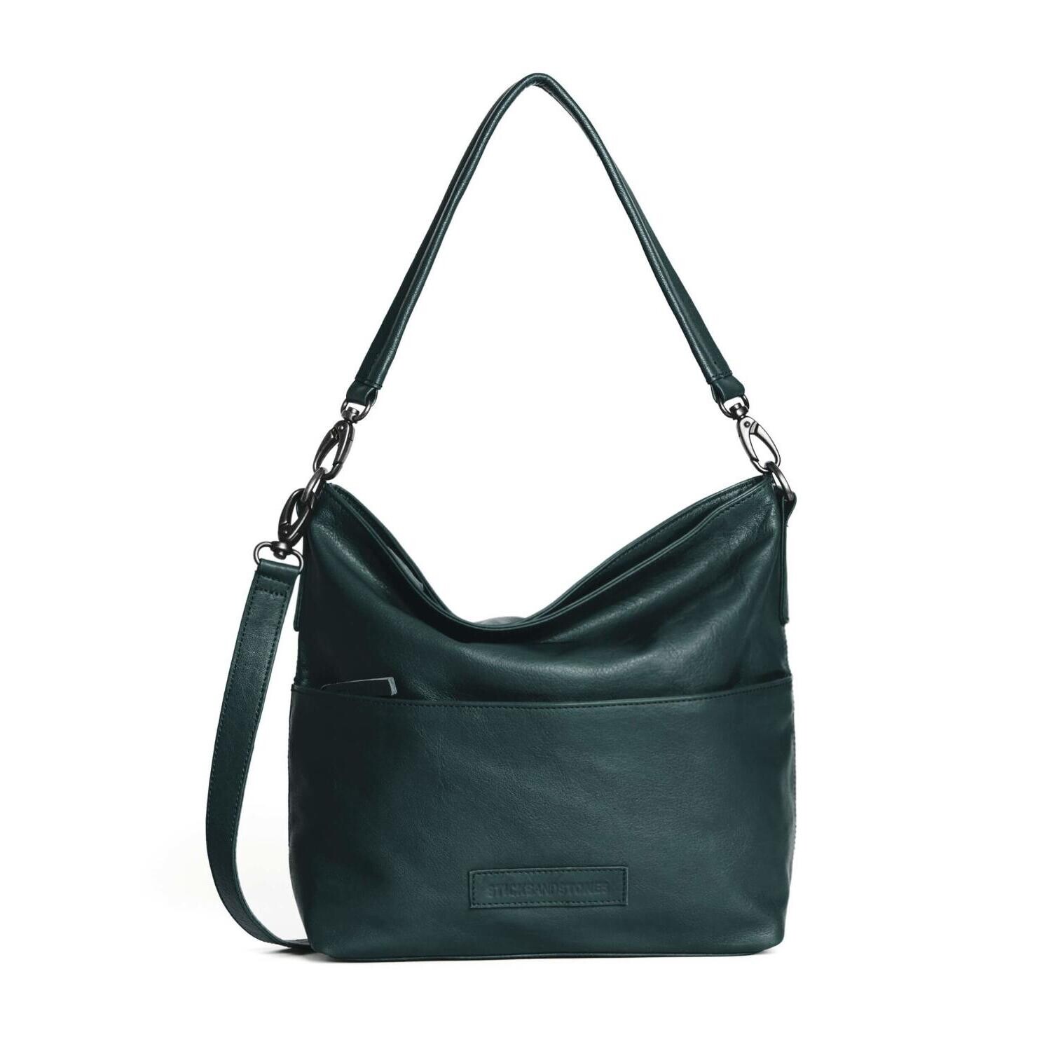

Сумка через плечо Sticks and Stones Tasche Piemonte, цвет Petrol Blue