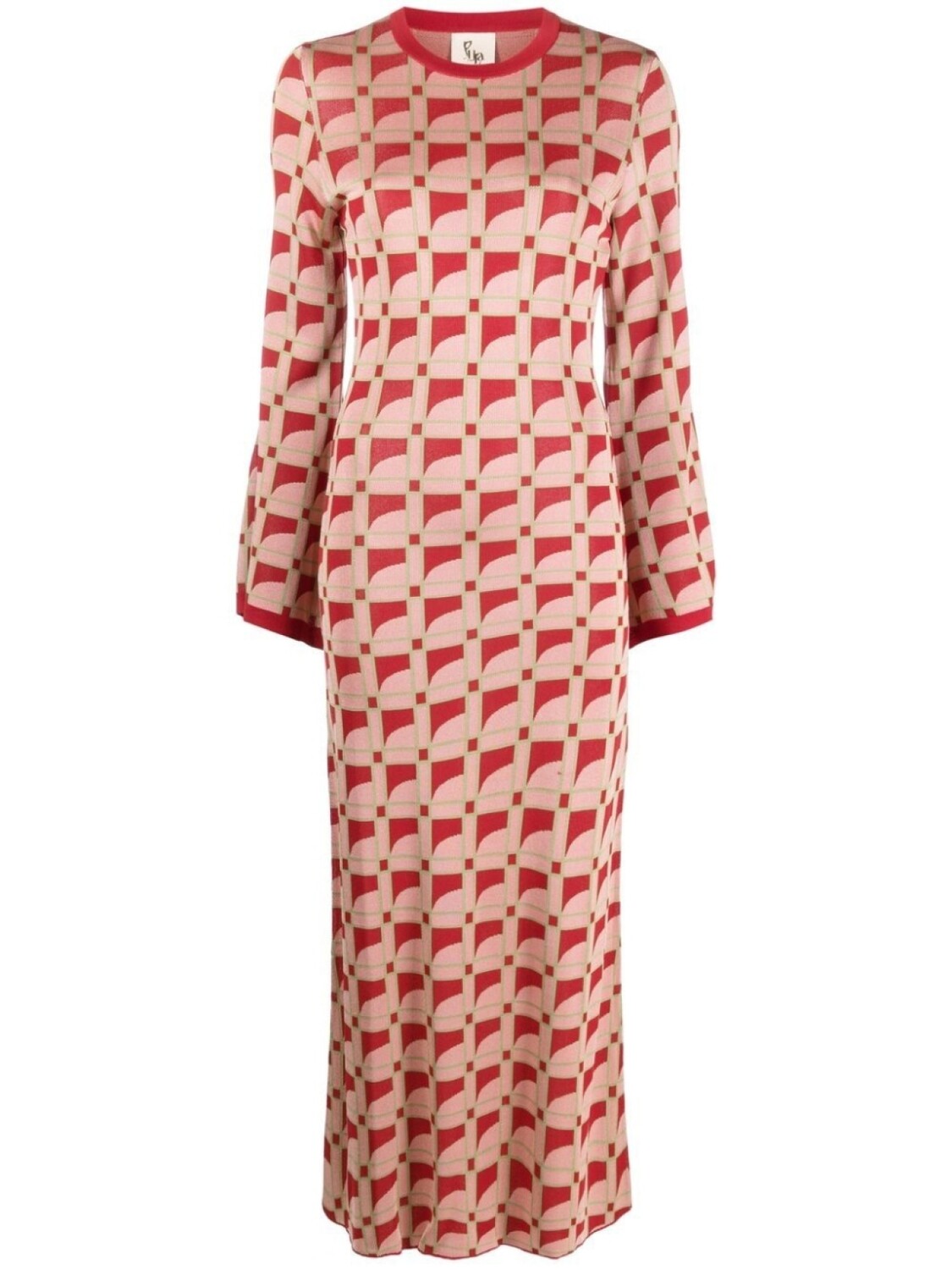 

Paula платье Blenda, розовый