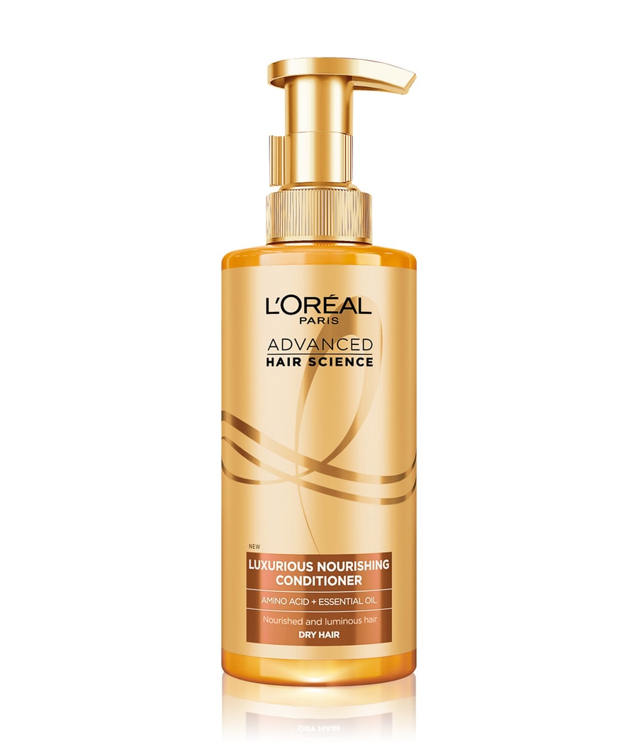 

Кондиционер L'Oréal Paris Advanced Hair Science Nährpflege-Spülung, 440 ml