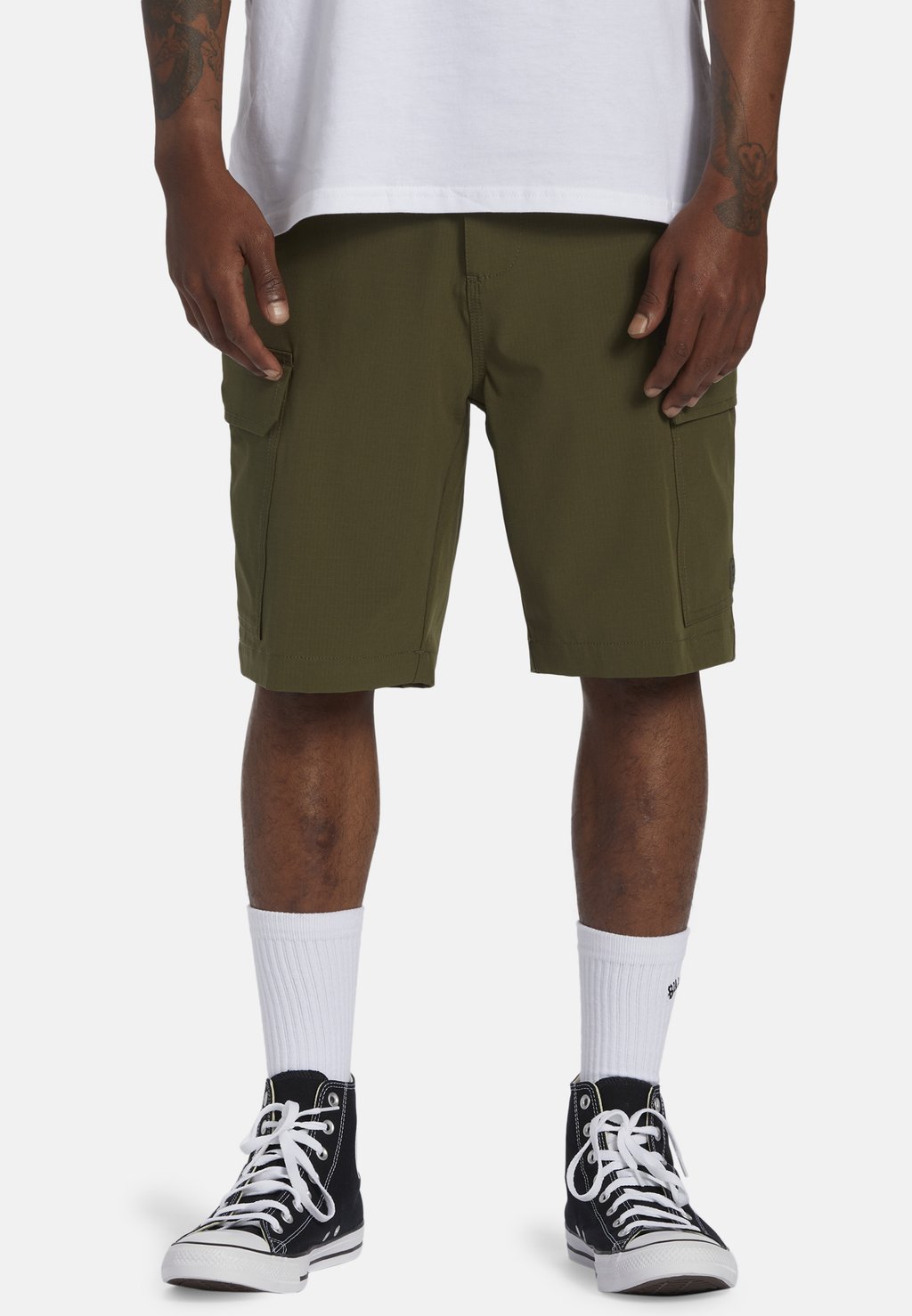 

Шорты Billabong, зеленый