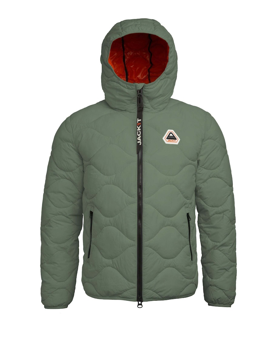 

Куртка для активного отдыха JACK1T ORB1T Steppjacke, оливковый