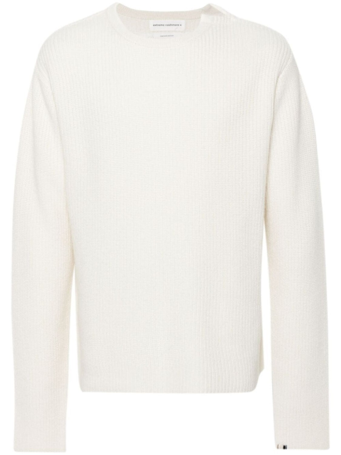 

Extreme cashmere свитер N°356 You, нейтральный цвет