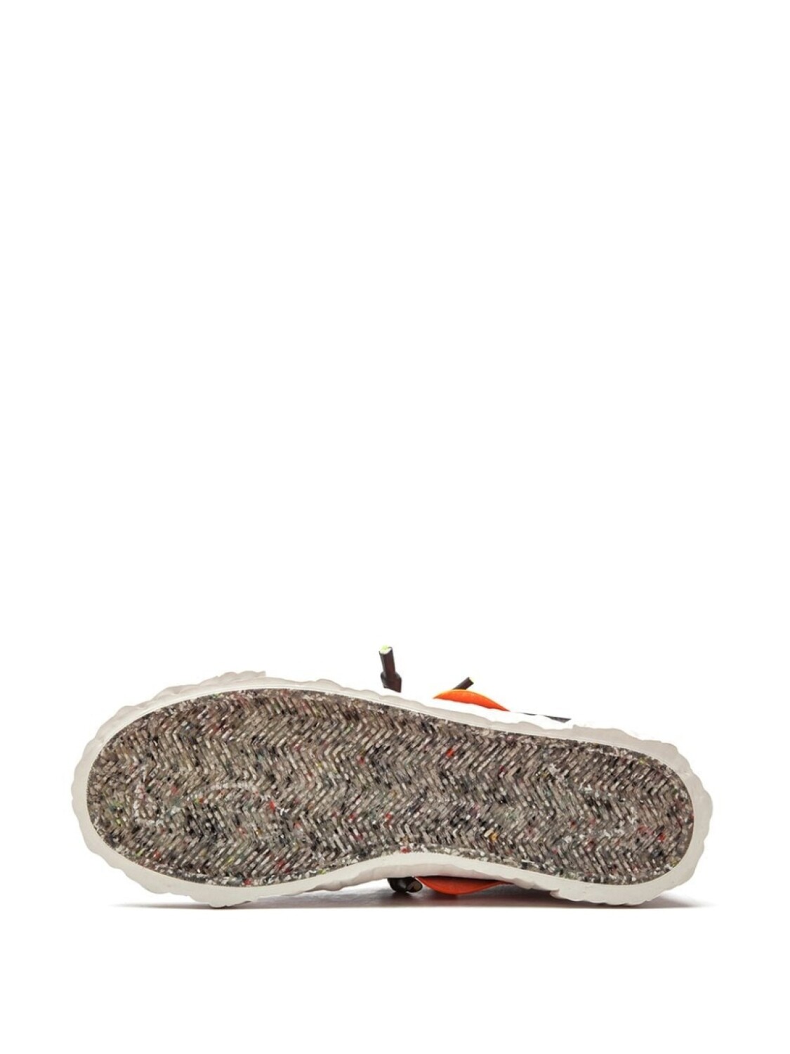 Высокие кеды Blazer Mid Nike, серый — фото 4