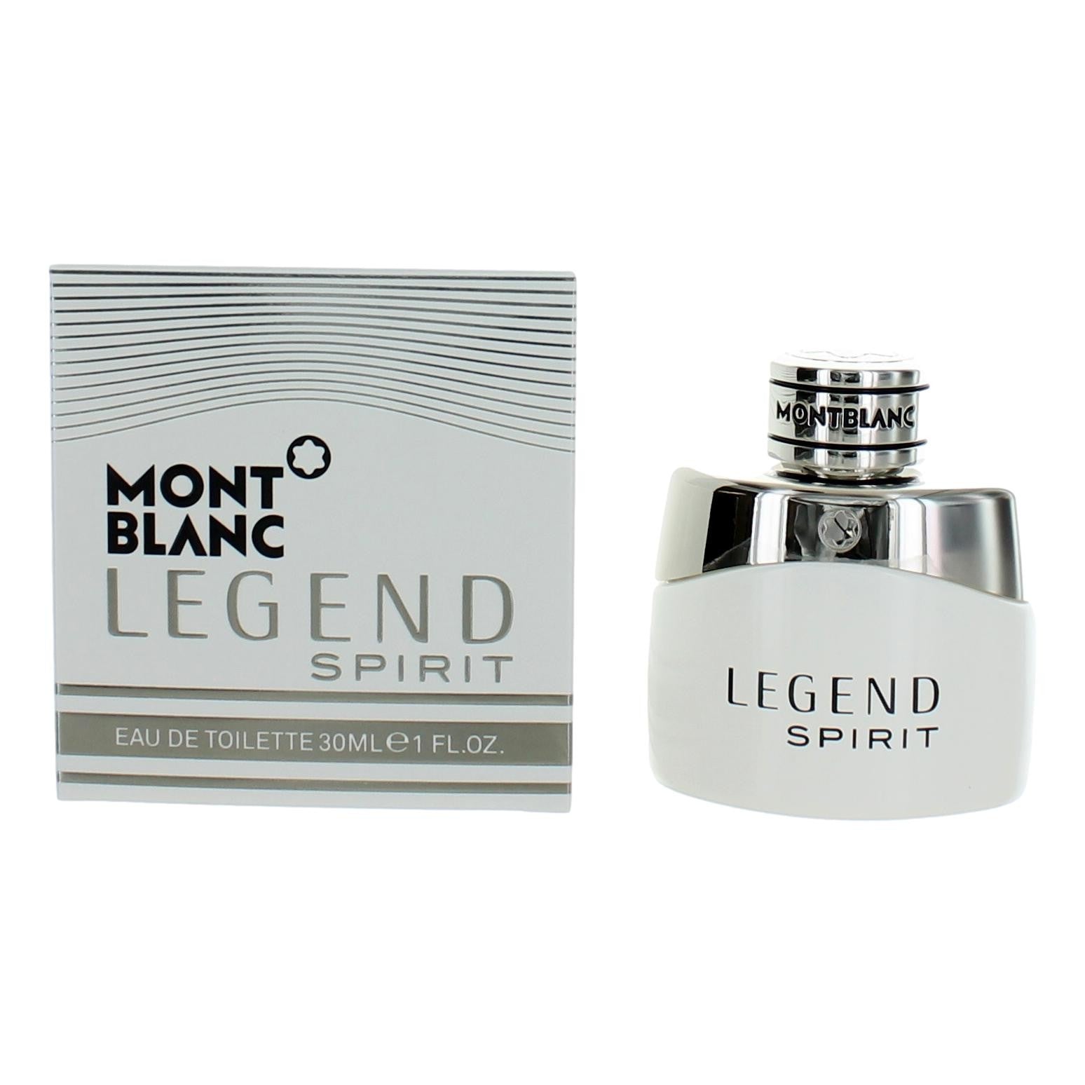 

Mont Blanc Legend Spirit от Mont Blanc, туалетная вода в спрее, 1 унция, для мужчин, прозрачный