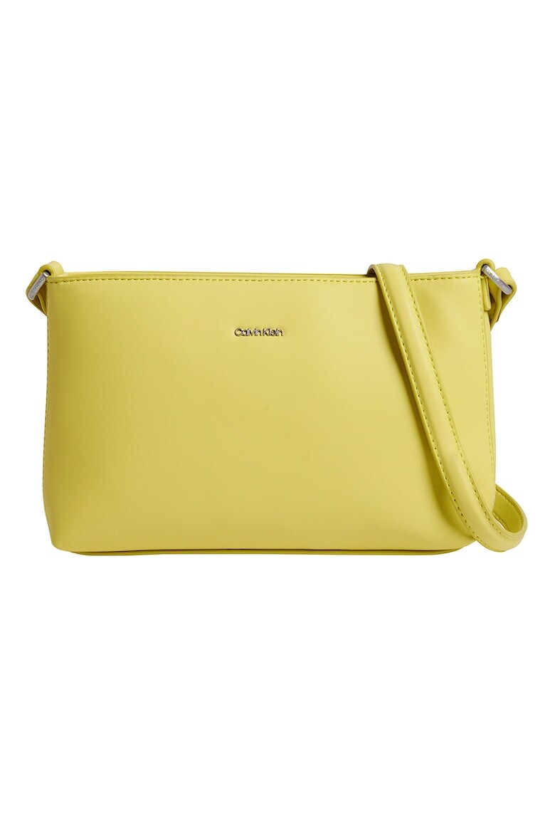 

Сумка через плечо Calvin Klein из экологичной кожи, зеленая