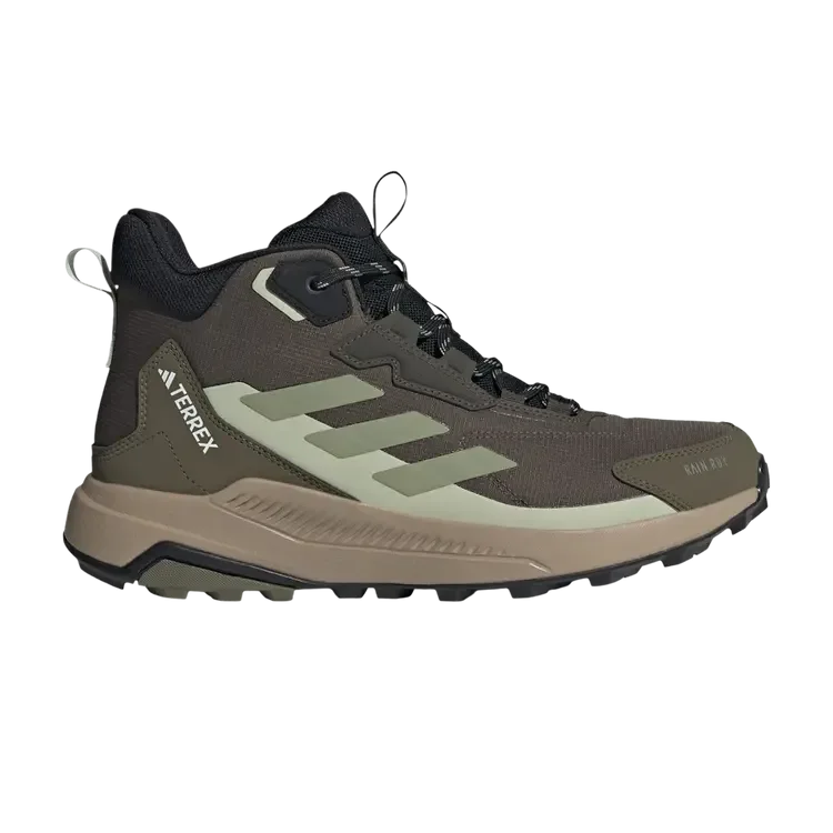 Adidas Terrex Anylander Mid 'Shadow Olive Tent Green Halo Green'