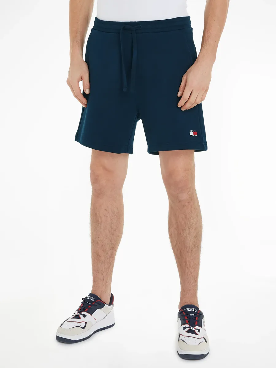 

Толстовки Tommy Jeans "TJM BADGE BEACH SHORT" с нашивкой-логотипом, синий
