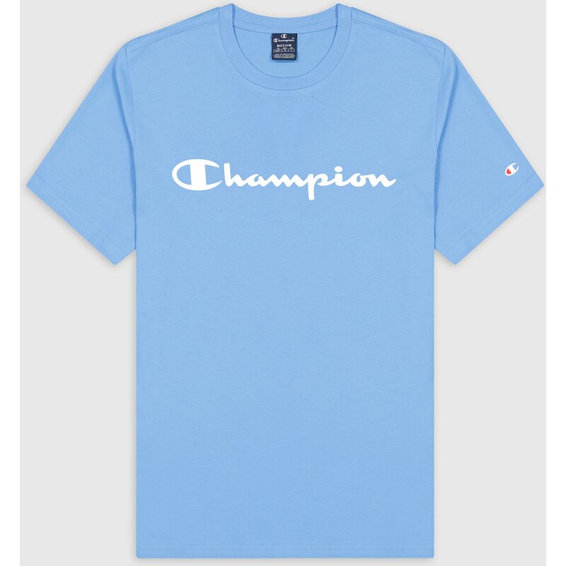 

Футболка с круглым вырезом Champion, цвет azb bs034