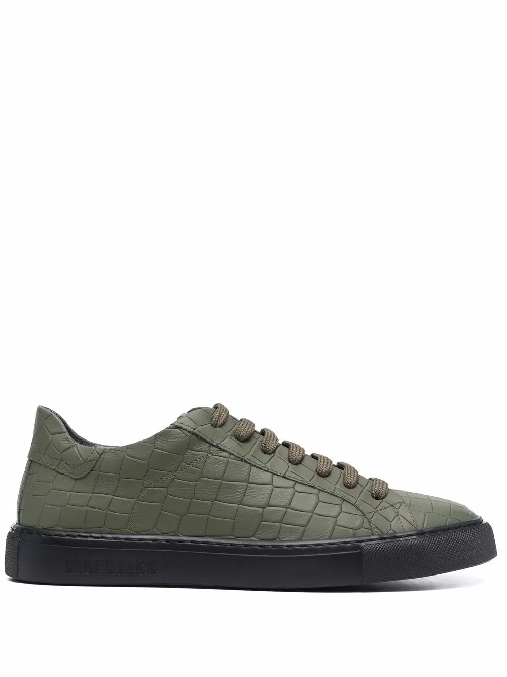 

Кроссовки Essence Croco Hide&Jack, зеленый
