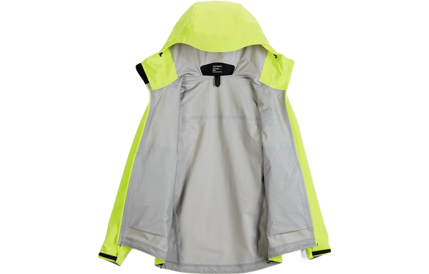 Мужская уличная куртка Beta Series Arcteryx, цвет Triton Blue — фото 2